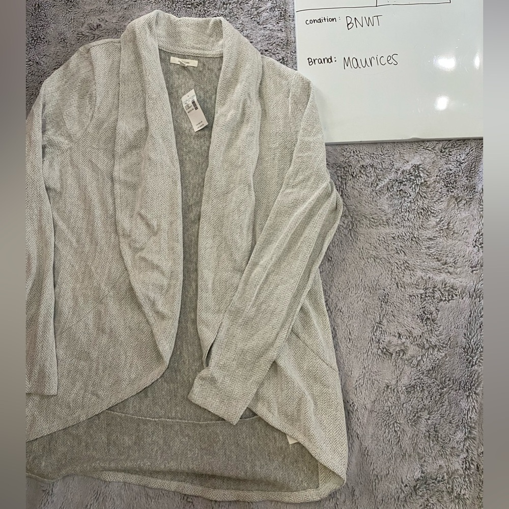 Cute cardigan